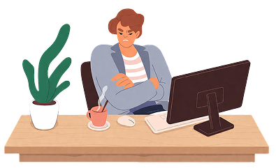 Resumes do not reflect real workplace behavior